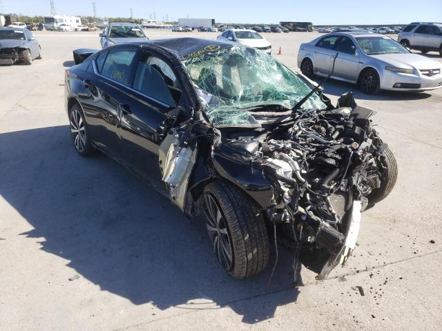 NISSAN ALTIMA SR 2019 with VIN 1N4BL4CV8KC141534 - Photo from auction