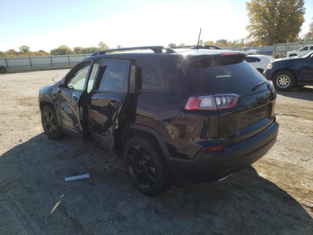 Photo 3 from auction – 2019 JEEP CHEROKEE L with VIN 1C4PJLLX7KD439861