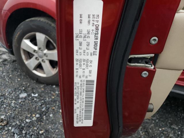 Photo 10 from auction – 2011 DODGE JOURNEY MA with VIN 3D4PH1FG2BT546504
