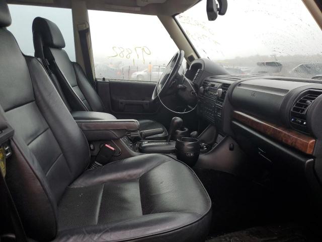 Photo 5 from auction – 2003 LAND ROVER DISCOVERY with VIN SALTY16453A777559