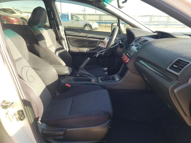 Photo 5 from auction – 2017 SUBARU WRX PREMIU with VIN JF1VA1E64H9840804