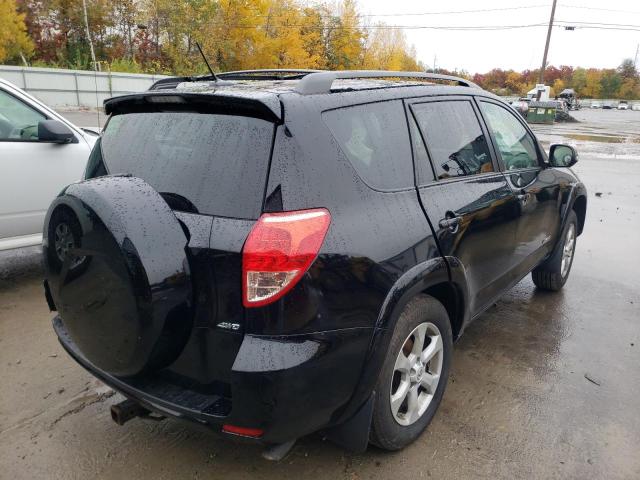 Photo 4 from auction – 2010 TOYOTA RAV4 LIMIT with VIN 2T3DK4DV1AW031473