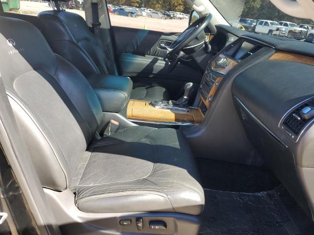 Photo 5 from auction – 2012 INFINITI QX56 with VIN JN8AZ2NFXC9517748