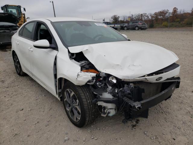 KIA FORTE FE 2019 with VIN 3KPF24AD4KE090275 - Photo from auction