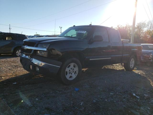 Photo 2 from auction – 2004 CHEVROLET SILVERADO with VIN 2GCEK19T641154399