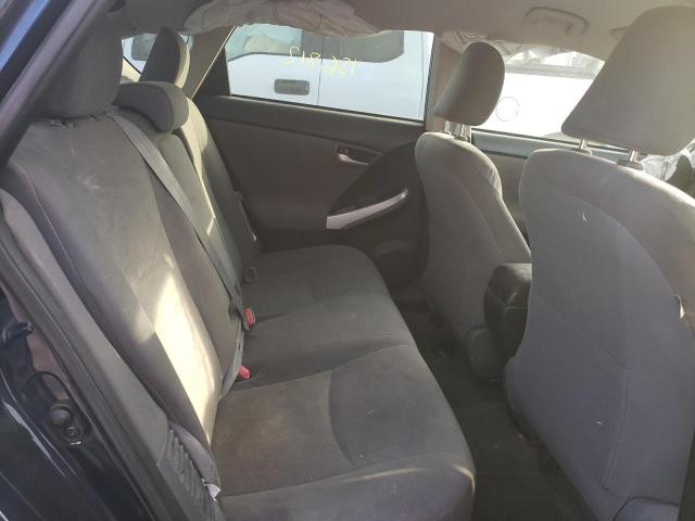 Photo 6 from auction – 2012 TOYOTA PRIUS with VIN JTDKN3DU9C1600670
