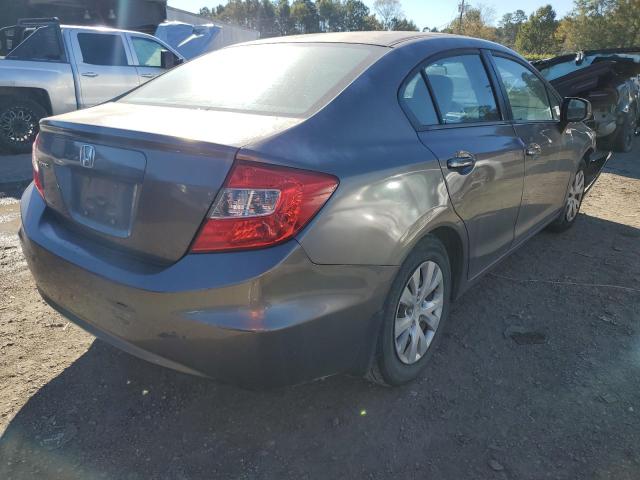 Zdjęcie 4 z aukcji – 2012 HONDA CIVIC LX z VIN 2HGFB2F57CH587706