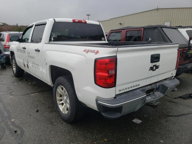 Photo 3 from auction – 2014 CHEVROLET SILVERADO2 with VIN 3GCUKREC3EG323805