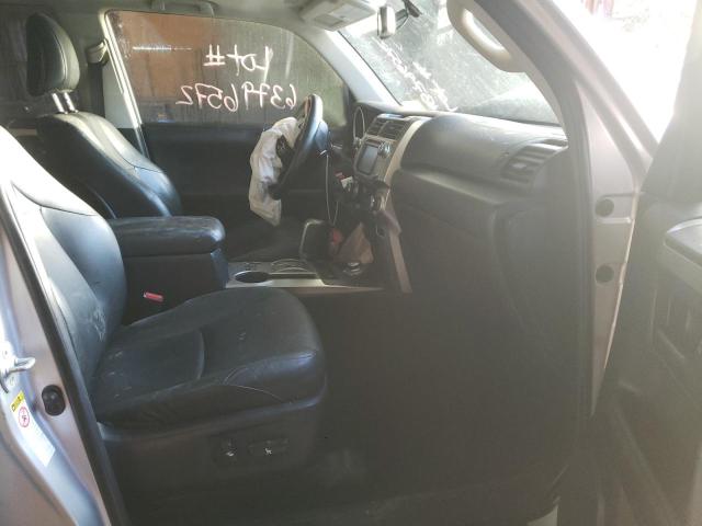 Photo 5 from auction – 2012 TOYOTA 4RUNNER SR with VIN JTEBU5JR7C5102969