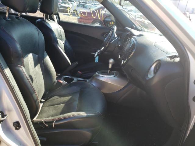 Photo 5 from auction – 2014 NISSAN JUKE S with VIN JN8AF5MR8ET358708