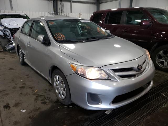 TOYOTA COROLLA BA 2011 with VIN 2T1BU4EE6BC577228 - Photo from auction