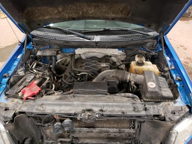 Photo 7 from auction – 2011 FORD F150 SUPER with VIN 1FTFW1EF4BFC41944