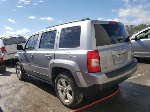 Photo 3 from auction – 2015 JEEP PATRIOT LA with VIN 1C4NJRFB2FD217762