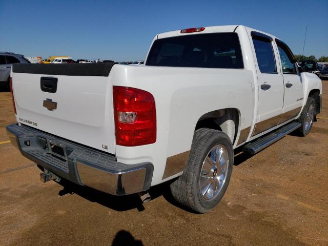 Photo 4 from auction – 2008 CHEVROLET SILVERADO with VIN 3GCEC13C38G310269