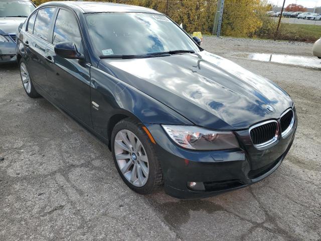 BMW 328 XI SUL 2011 with VIN WBAPK5C5XBA655970 - Photo from auction