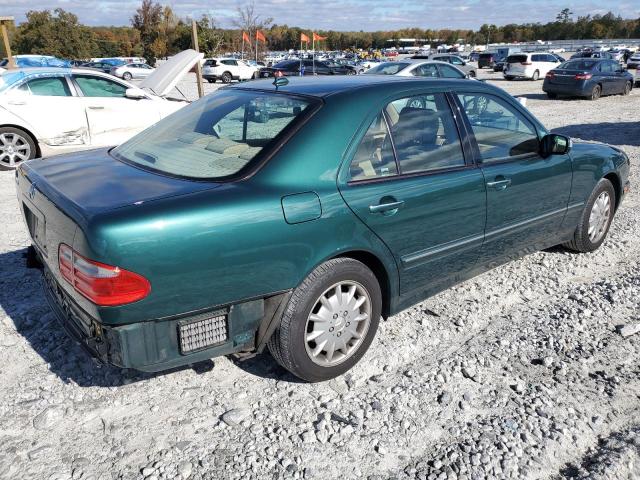 Photo 4 from auction – 2001 MERCEDES-BENZ E 320 with VIN WDBJF65J01B241374