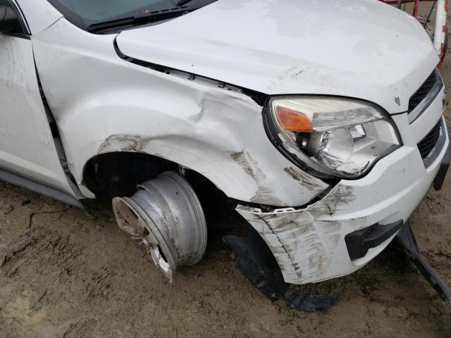 Photo 9 from auction – 2013 CHEVROLET EQUINOX LS with VIN 2GNALBEK8D6432695
