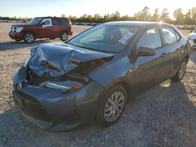 Photo 2 from auction – 2019 TOYOTA COROLLA L with VIN 2T1BURHE4KC200874