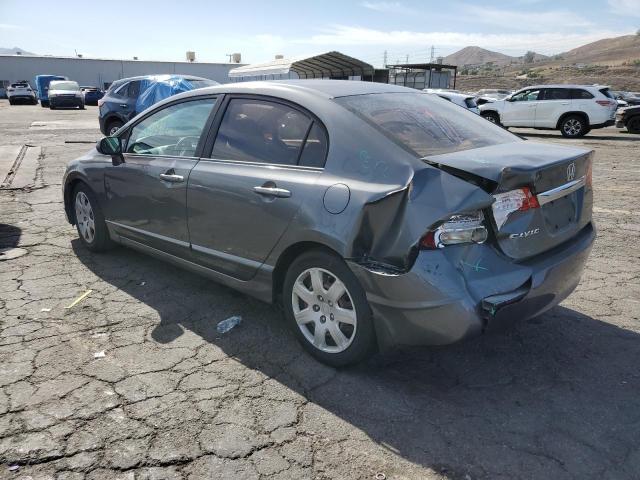 Photo 3 from auction – 2011 HONDA CIVIC LX with VIN 19XFA1F53BE049073