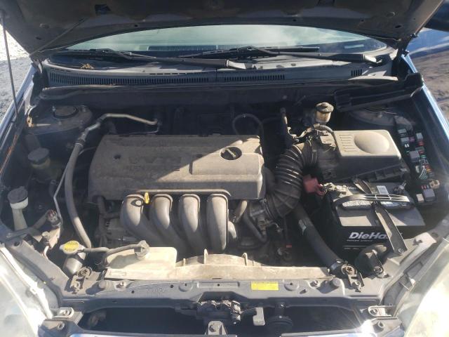 Photo 7 from auction – 2007 TOYOTA COROLLA CE with VIN 2T1BR32E97C771372