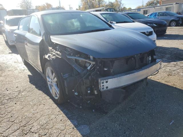 Photo 1 from auction – 2016 NISSAN ALTIMA 3.5 with VIN 1N4BL3AP9GC153052