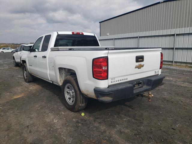 Photo 3 from auction – 2016 CHEVROLET SILVERADO with VIN 1GCRCNEC2GZ146131
