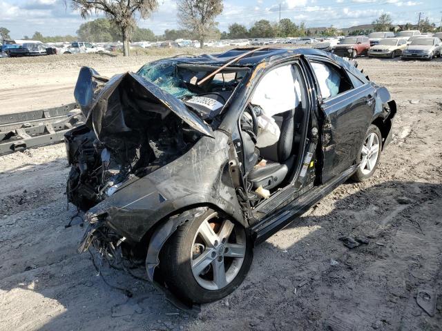 Photo 2 from auction – 2013 TOYOTA CAMRY L with VIN 4T1BF1FK0DU218116