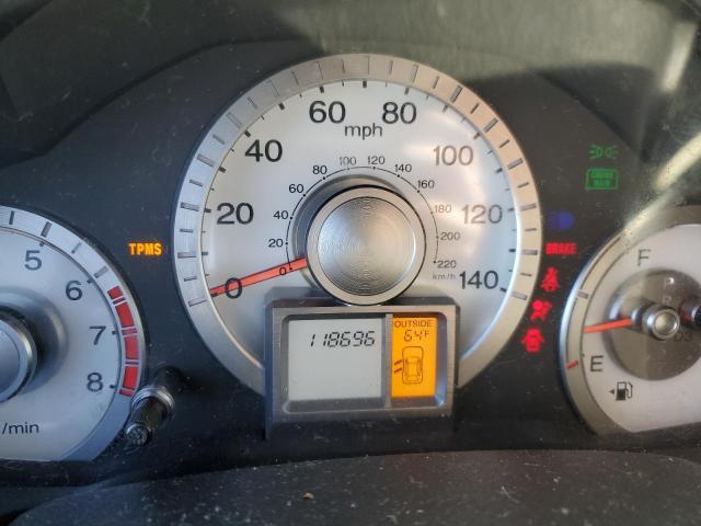 Photo 8 from auction – 2011 HONDA PILOT EXL with VIN 5FNYF3H57BB011343