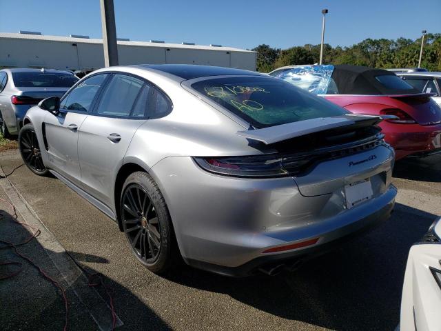 Photo 3 from auction – 2021 PORSCHE PANAMERA G with VIN WP0AG2A73ML147408