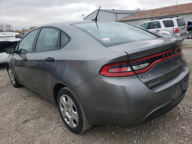 Photo 3 from auction – 2013 DODGE DART SE with VIN 1C3CDFAA8DD119574