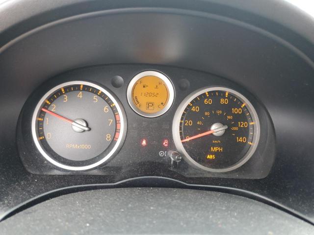 Photo 8 from auction – 2008 NISSAN SENTRA 2.0 with VIN 3N1AB61EX8L731578