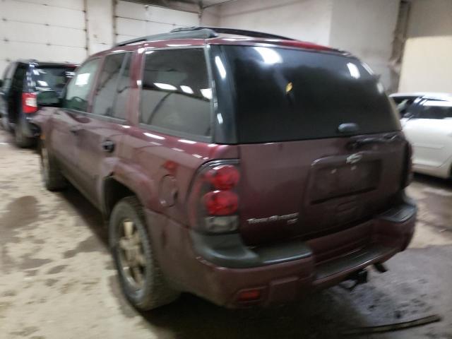 Photo 3 from auction – 2006 CHEVROLET TRAILBLAZE with VIN 1GNDT13S062227477