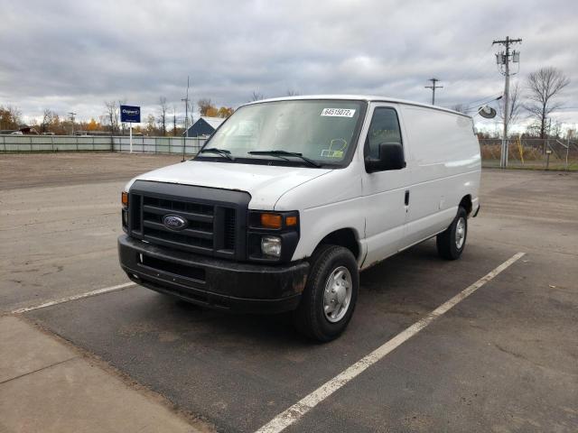 Photo 2 from auction – 2014 FORD ECONOLINE with VIN 1FTNE2EW9EDA21672