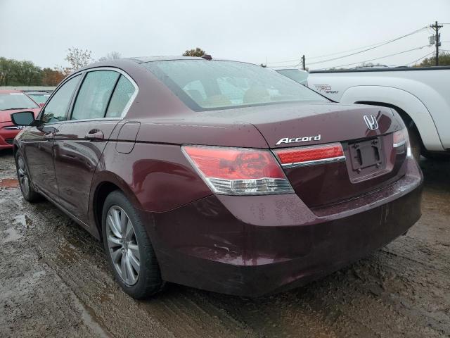 Photo 3 from auction – 2012 HONDA ACCORD EXL with VIN 1HGCP2F82CA213176