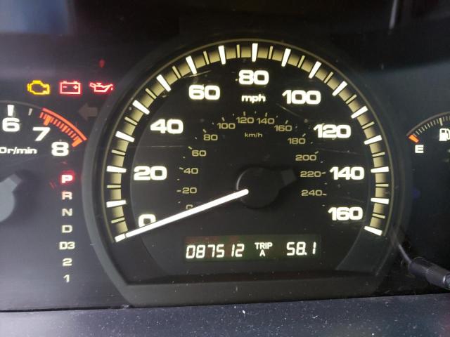 Photo 8 from auction – 2006 HONDA ACCORD EX with VIN 1HGCM66516A032175