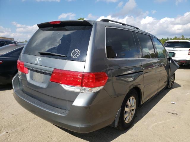 Photo 4 from auction – 2008 HONDA ODYSSEY EX with VIN 5FNRL38668B406340