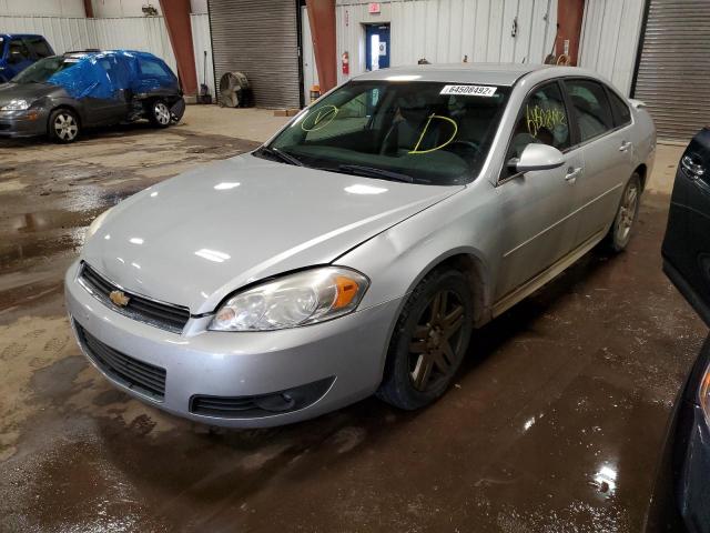 Photo 2 from auction – 2011 CHEVROLET IMPALA LT with VIN 2G1WG5EKXB1179211
