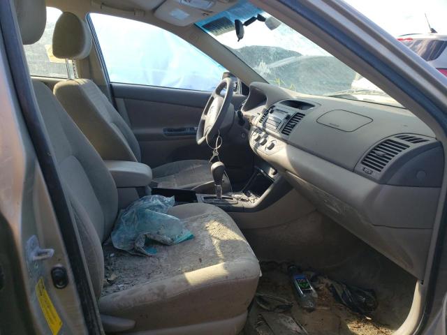 Photo 5 from auction – 2005 TOYOTA CAMRY LE with VIN 4T1BE30K95U098986