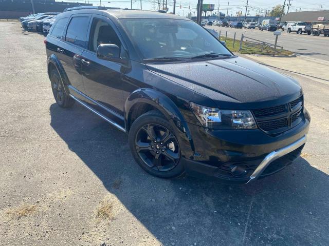 Photo 1 from auction – 2020 DODGE JOURNEY CR with VIN 3C4PDCGB9LT265793