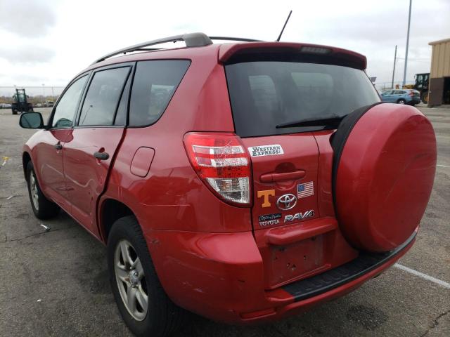 Photo 3 from auction – 2009 TOYOTA RAV4 with VIN JTMZF33V39D014706