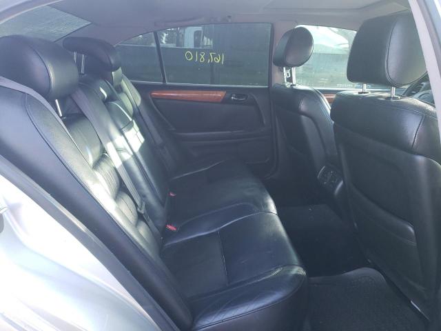 Photo 6 from auction – 2000 LEXUS GS 300 with VIN JT8BD68S3Y0111691