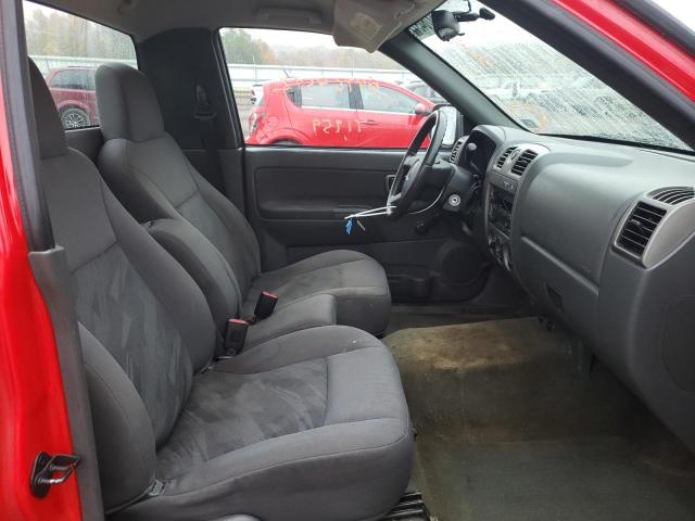 Photo 5 from auction – 2005 CHEVROLET COLORADO with VIN 1GCCS148558107731