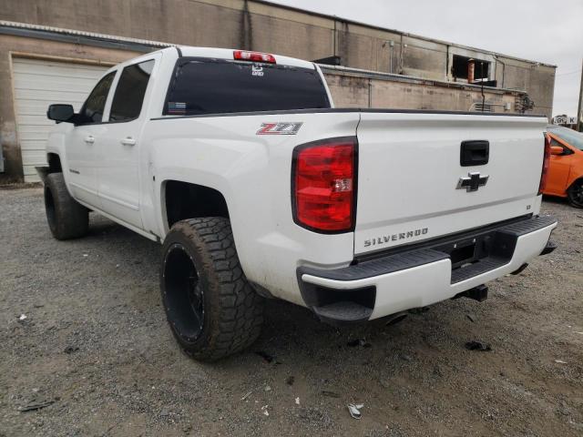 Photo 3 from auction – 2016 CHEVROLET SILVERADO with VIN 3GCUKREC2GG262000