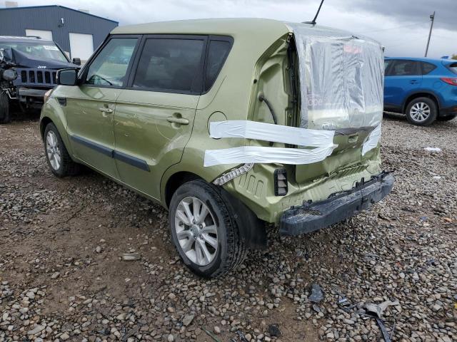 Photo 3 from auction – 2013 KIA SOUL + with VIN KNDJT2A66D7528066