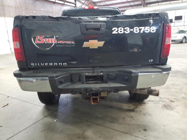 Photo 9 from auction – 2011 CHEVROLET SILVERADO with VIN 1GC1KXC88BF107581