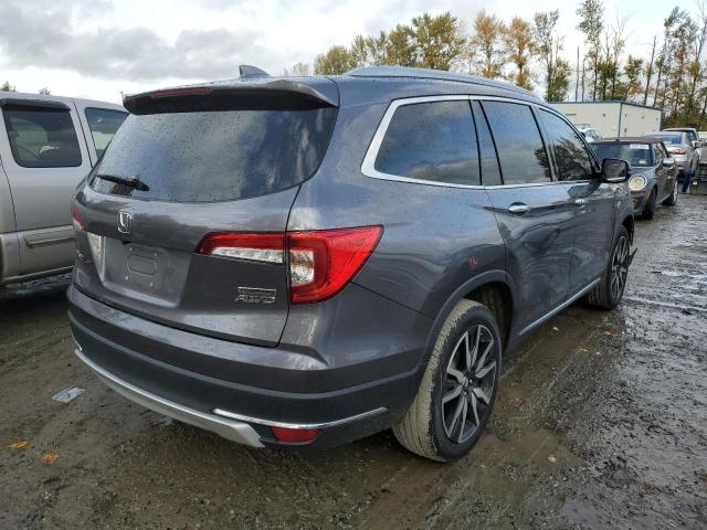 Photo 4 from auction – 2019 HONDA PILOT TOUR with VIN 5FNYF6H91KB094580