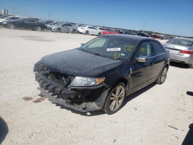 Photo 2 from auction – 2012 LINCOLN MKZ with VIN 3LNHL2GC9CR839795