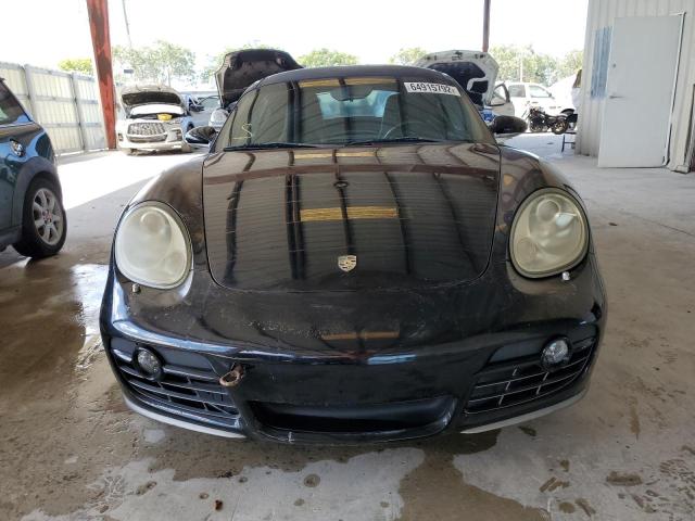Photo 9 from auction – 2006 PORSCHE CAYMAN S with VIN WP0AB29826U784945