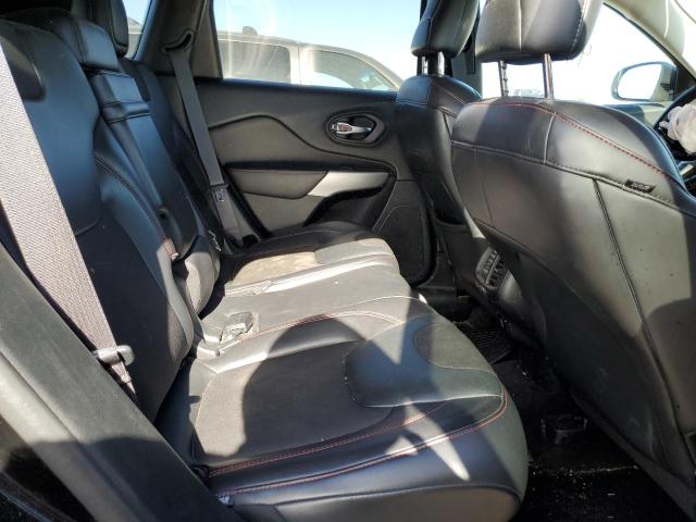 Photo 6 from auction – 2017 JEEP CHEROKEE T with VIN 1C4PJMBS7HW666640