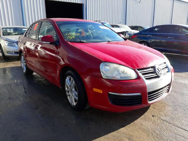 Photo 1 from auction – 2007 VOLKSWAGEN JETTA 2.5 with VIN 3VWPF71KX7M111021